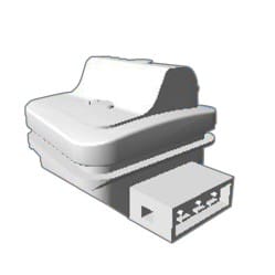 SWITCH UNIT DIMMER - Maestro - 35170KPL842S