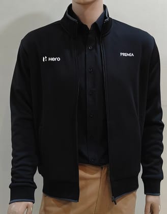 Premia Knit Sweatshirt