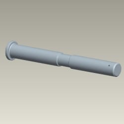 SHAFT MAIN STAND PIVOT - Xpulse 200 | Xtreme 200 | Xpulse 200T | Karizma | Xtreme 160 | Achiever | Hunk | Xtreme - 50526KCT690S