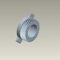 GEAR SPEEDOMETER - HF 100 | HF Deluxe | Splendor+ | Super Splendor | Passion Pro | Glamour | Passion Xpro | HF Dawn | Splendor Pro | Achiever | Splendor NXG - 44806KST900S