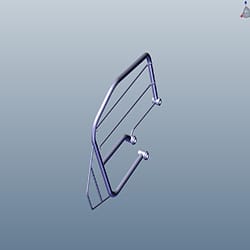 GUARD SAREE - Xtreme 160 | Xpulse 200 | Xtreme 200 | Xpulse 200T - 51103AABA00S