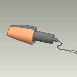 WINKER ASSY.R FR(W/O BULB) - HF Dawn - 33400KST940S