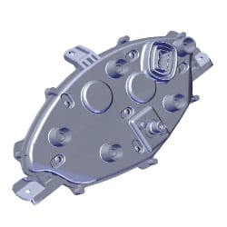 CASE UNDER ASSY - Destini 125 | Duet - 37212AAY001S