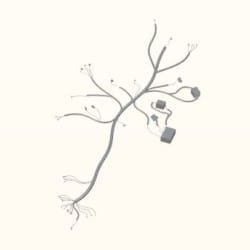 HARNESS WIRE - HF Deluxe - 32100AAH100S