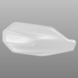 HAND GUARD RH PIGMENTED WHITE - Xpulse 200 - 53181ABW100ZS