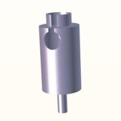 PLUNGER ASSEMBLY - Pleasure+ | Xtreme 200 | Xpulse 200T | Xpulse 200 | Duet | Maestro Edge - 16024AAW001S