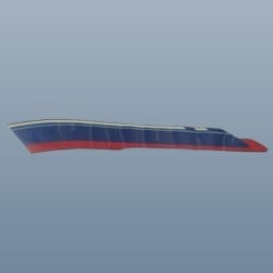 STRIPE LEFT FUEL TANK(TYPE-1) - Splendor+ - 17596AAEC50ZS