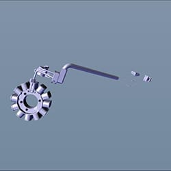 Stator Coil Plate Assembly - Xtreme 160 | Xtreme 200 | Xpulse 200 | Xpulse 200T - 31120ABZB01S