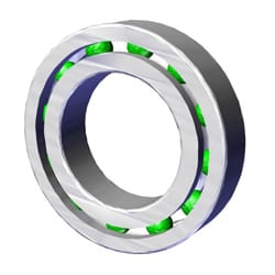 BEARING BALL RADIAL - Splendor+ | HF Deluxe - 91007GB69100S