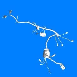 HARNESS WIRE - Hunk - 32100KVN970S