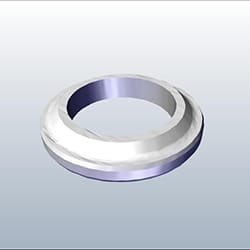 DUST SEAL 27X40X4.5 - XOOM 160| XOOM 160 BS6 - 91251ABR001S