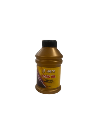 Hero Genuine Transmission Oil 75W90 ( 125 ml ) - For Scooters