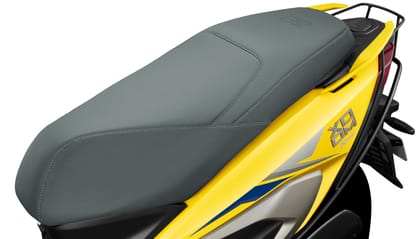 Xoom 125 Seat Cover Grey