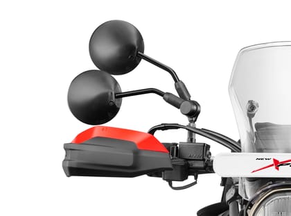 KIT ADJUSTABLE MIRROR ASSEMBLY