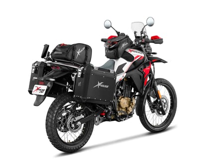 RUGGED TAIL BAG