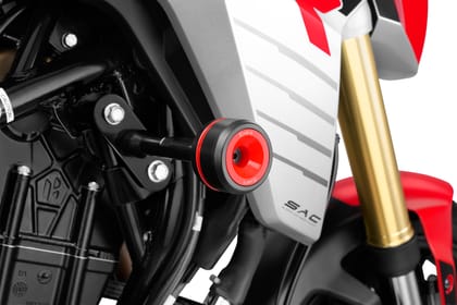 Sporty Frame Slider Kit