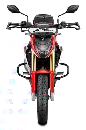 Sporty Lever Protector Kit