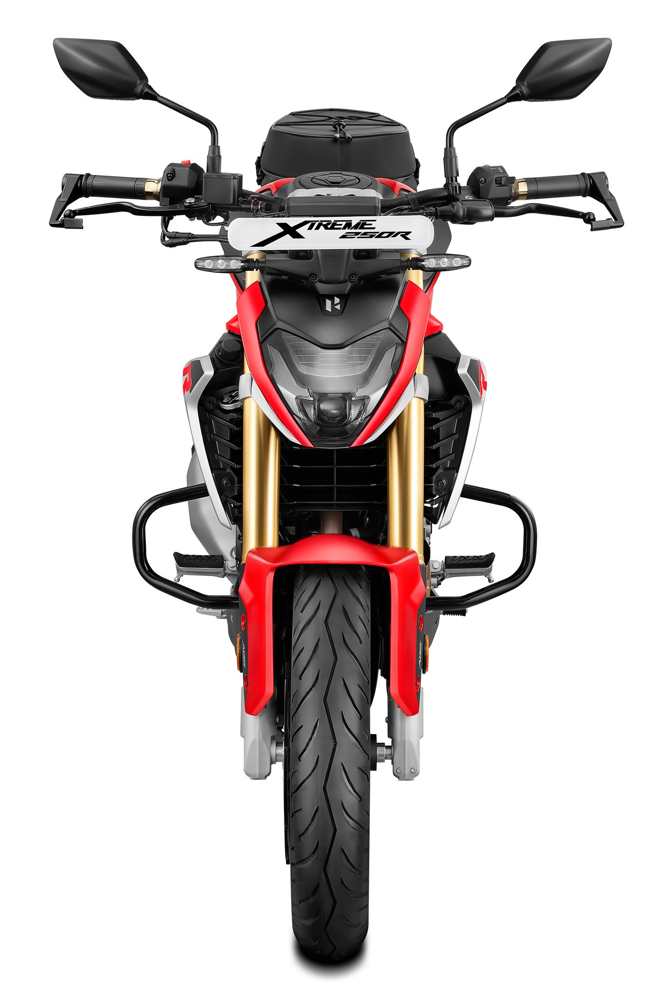 Sporty Lever Protector Kit