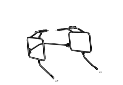 Pannier Box carrier assembly Kit for Xpluse 210, Black