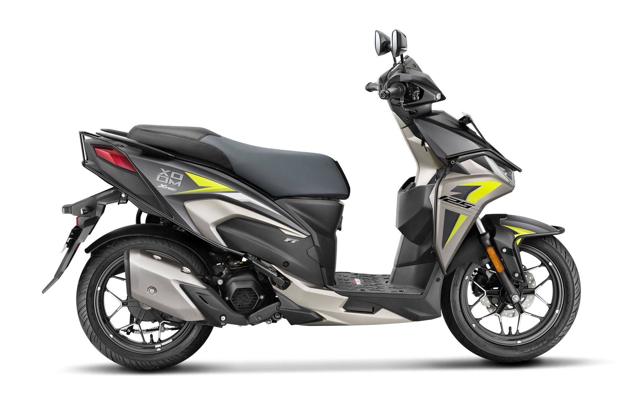 Xoom 125 Graphic D1 Grey