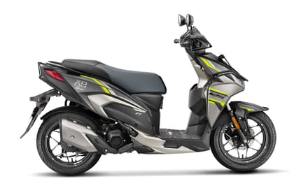 Xoom 125 Graphic D2 Grey
