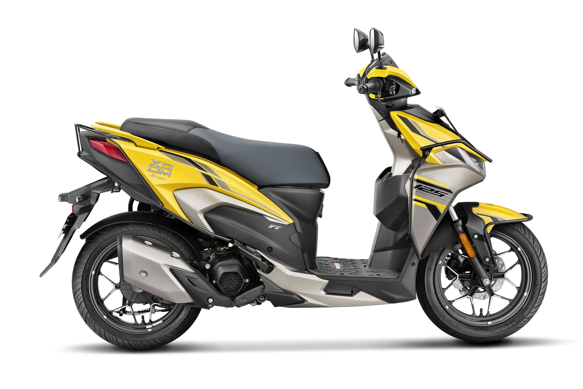 Xoom 125 Graphic D2 Lime