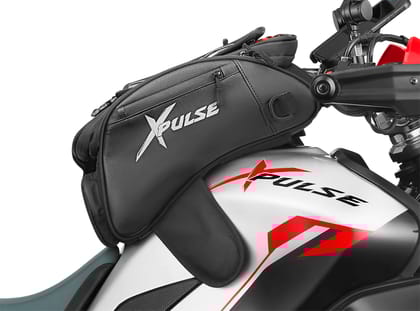 Adventure Magnetic Tank Bag for Xpluse 210, Black