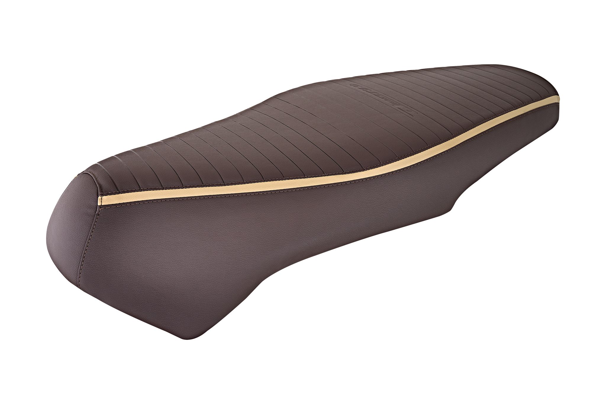 Seat Cover for New Destini 125, Brown Textured