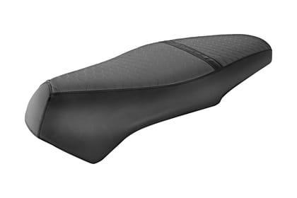 Seat Cover for New Destini 125, Meshed Grey