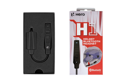 H1 - Bluetooth & navigation Helmet Device