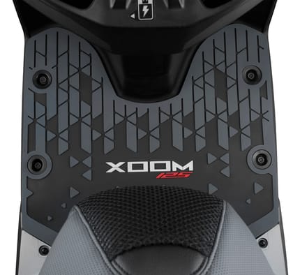 Floor Mat Kit , Foot mat for Xoom 125, Black