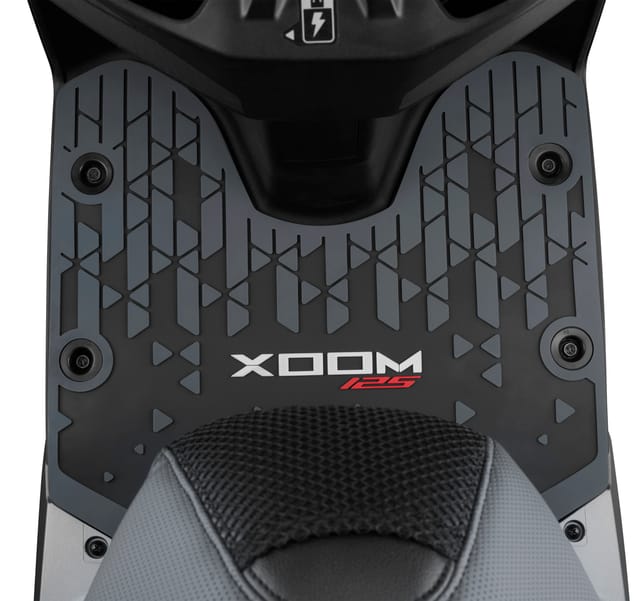 Buy Hero Genuine Floor Mat Kit , Foot mat for Xoom 125, Black