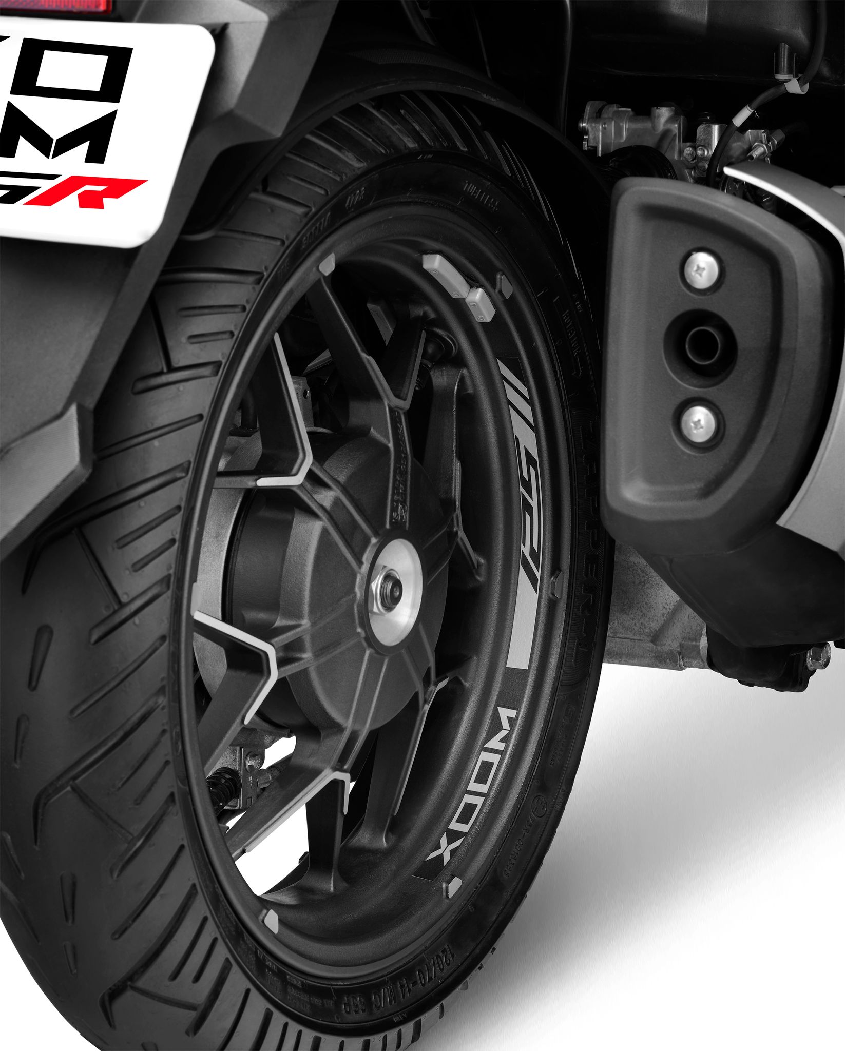 Rim tape for Rear Wheel for Xoom 125