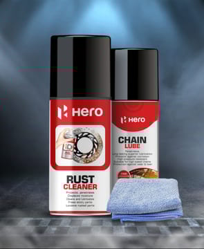 Bike Care Products