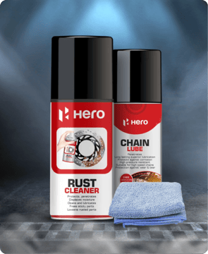 Bike Care Products