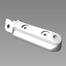 ARM L. STEP - Xtreme 125 | Xtreme 160 | Karizma | Splendor+ | Xtreme - 50642KRY970S