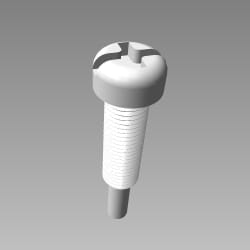 SCREW ASSEMBLY A - Splendor+ - 16016KWH761S