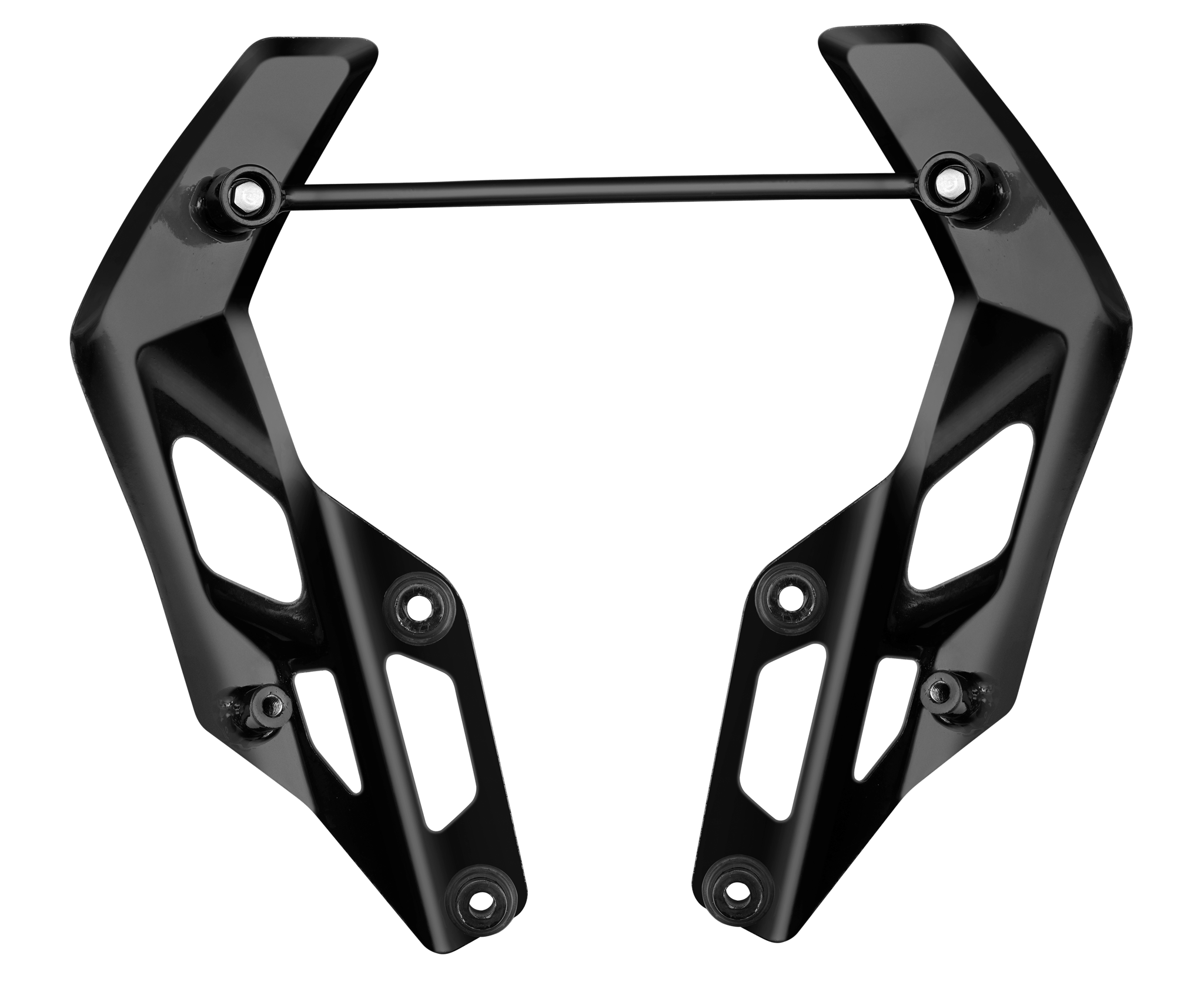 Windscreen Visor Mountings Kit for Xoom 160 (Screen/Visor Sold Separately) 