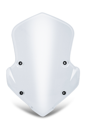 Touring Visor Xoom 160 (Mountings Sold Separately )