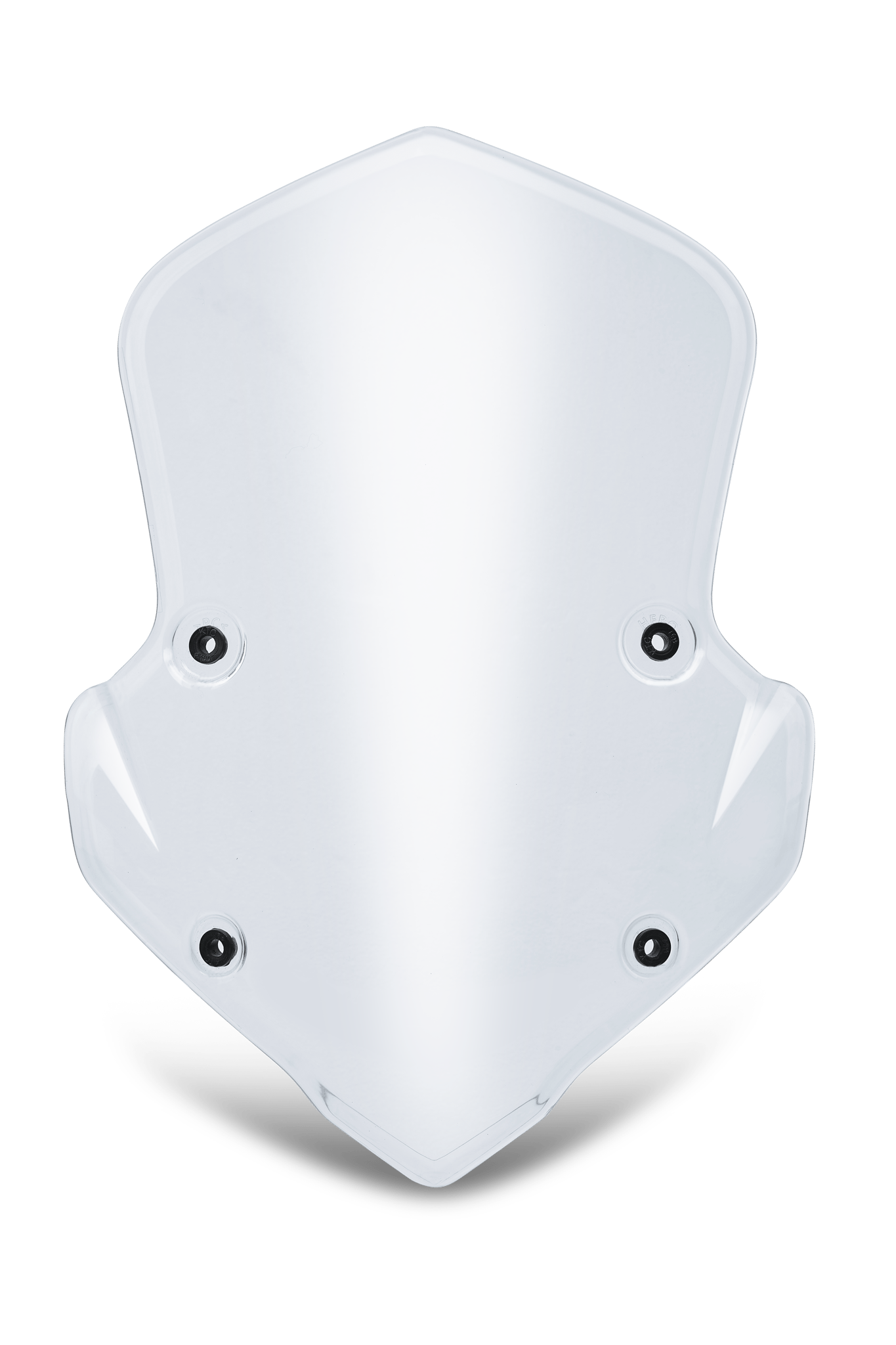 Touring Visor Xoom 160 (Mountings Sold Separately )