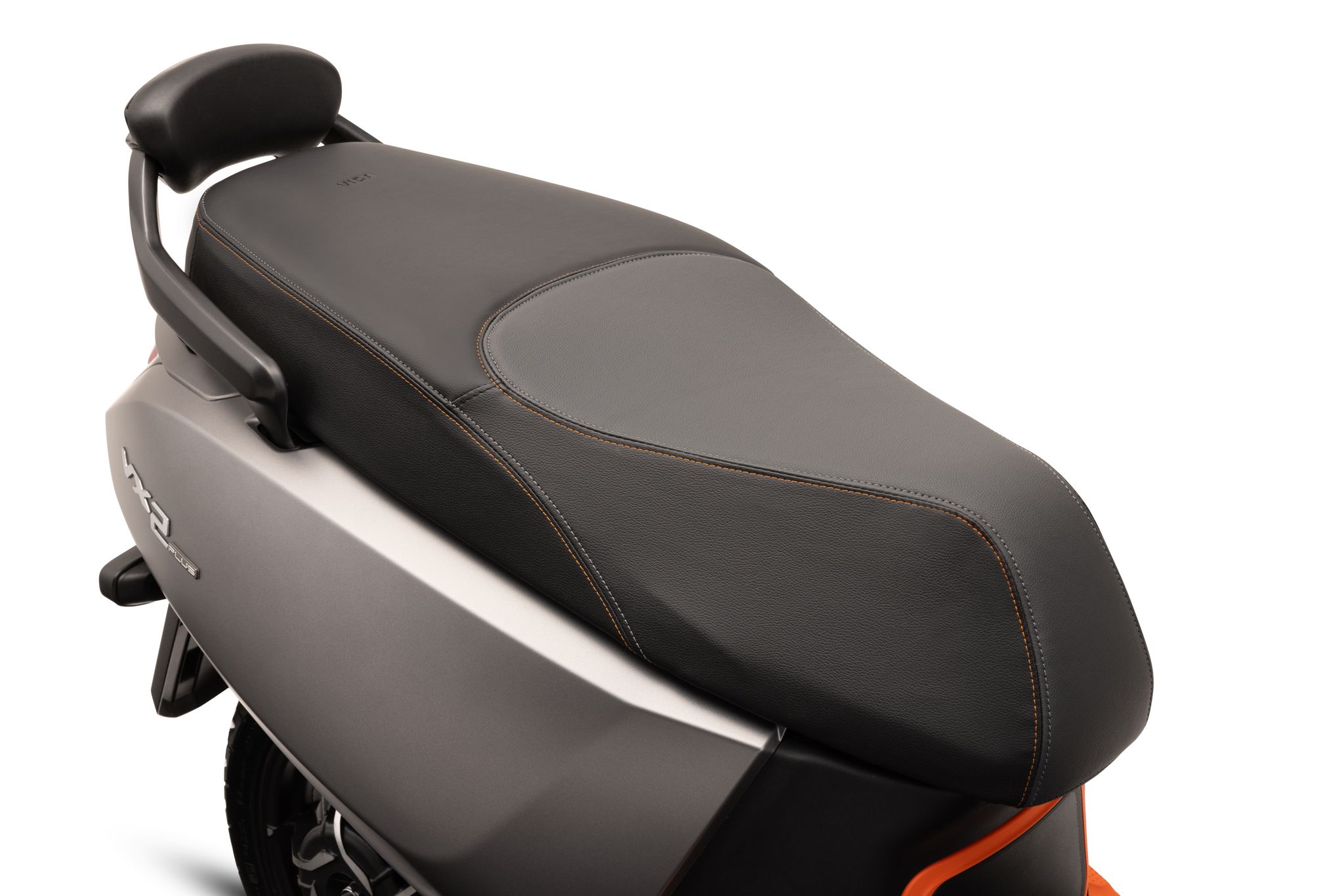  Genuine Seat Cover– VIDA VX2 - Dual tone - Custom-Fit, Durable & Water-Repellent Seat Cover