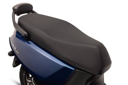 Genuine Seat Cover– VIDA VX2 - Custom-Fit, Durable & Water-Repellent Seat Cover