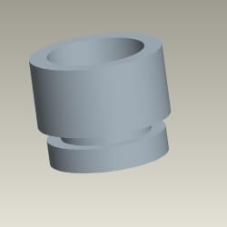 RUBBER, METER - Achiever | Karizma - 37215ML0008S