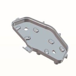 CASE UNDER ASSY. - Maestro Edge - 37212AAW001S