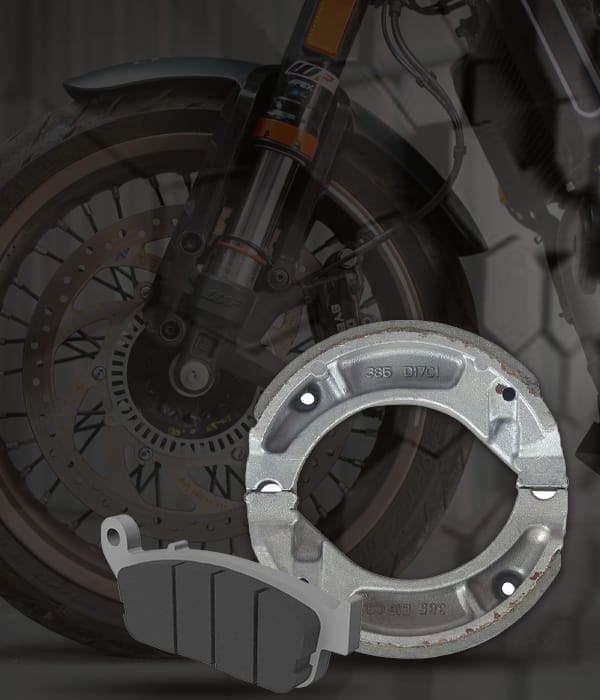 Brakeshoe