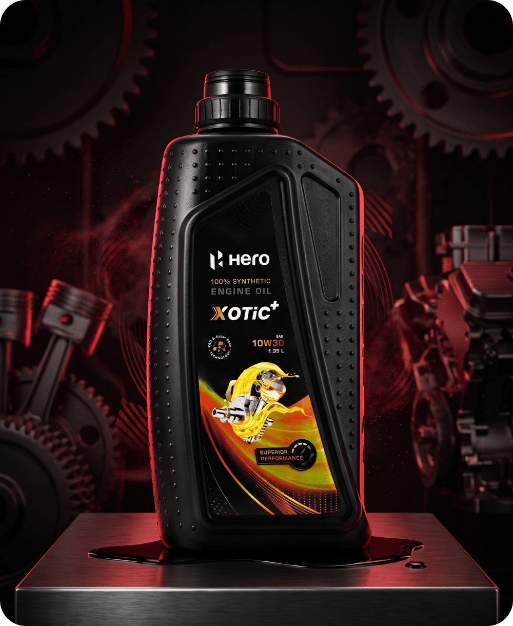 Xotic Premiun Oil