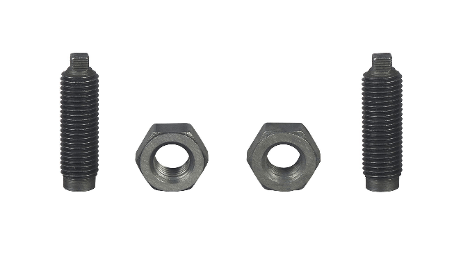 Tappet Adjusting Screw & Nut - Destini 125 | Duet | Glamour | HF Dawn | HF Deluxe | Maestro | Passion | Pleasure | Splendor + | Splendor Pro | Super Splendor | Xoom | Xpulse 200 | Xpulse 200T | XTREME 125 | Xtreme 160 | Xtreme 200 - K91902HF100DS