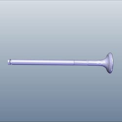 14721ABR000S - VALVE EXHAUST - XOOM 160(Aug., 2025)