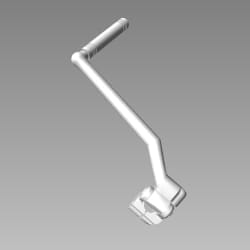 Kicklever Assembly - Passion Pro | Splendor NXG | HF Dawn - 2830AKWA940S