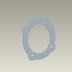 GASKET OIL FILTER RO